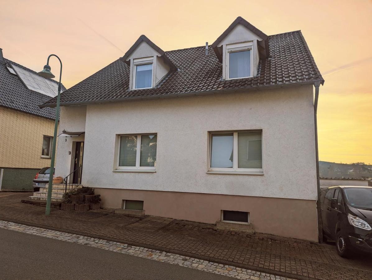Haus Margarete Warstein Exterior foto