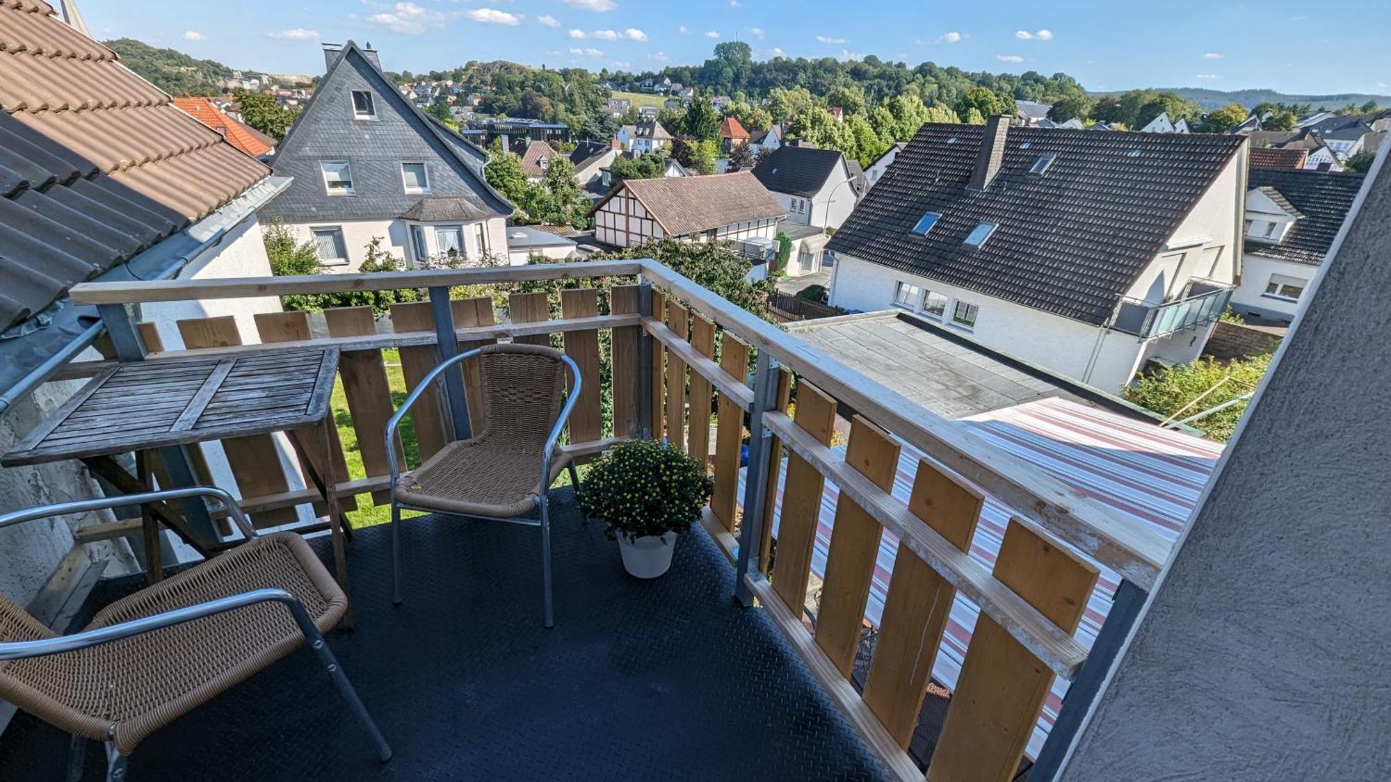 Haus Margarete Warstein Exterior foto